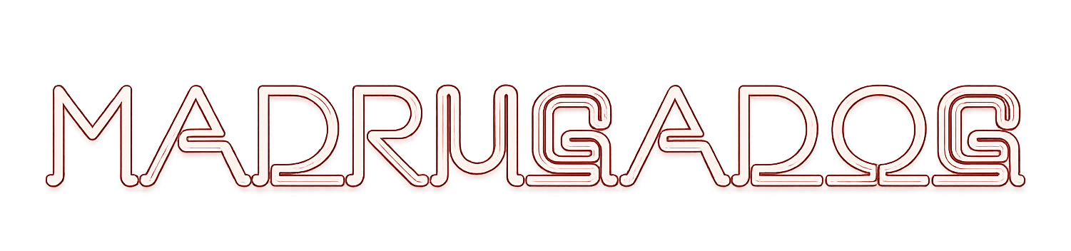 MADRUGADOG – LUGAR DE GENTE FELIZ!